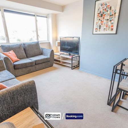 Spacious 2Br Apt In Oxford, Long Stay Savings, Near Hospitals & Universities Bagian luar foto